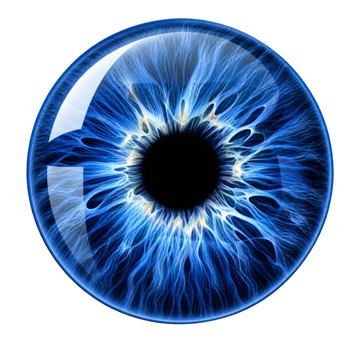 Eye Necklace