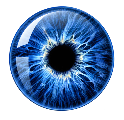 Eye Necklace